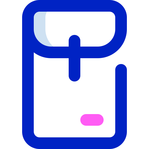 dossier Super Basic Orbit Color icoon