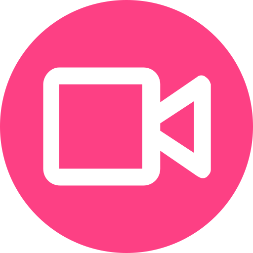vídeo Generic Flat icono