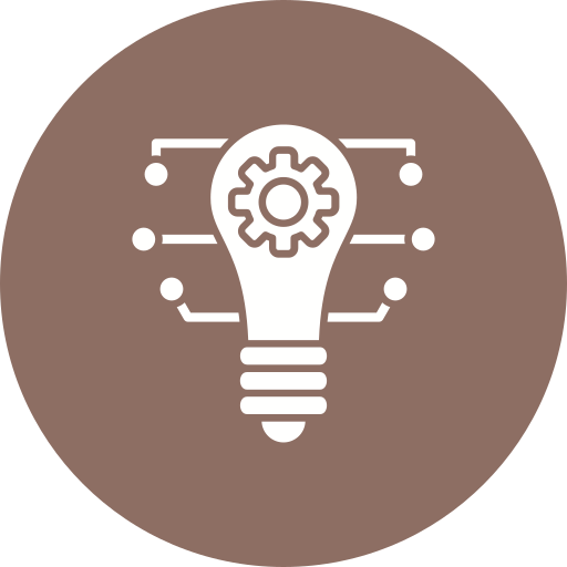 innovation Generic Mixed icon