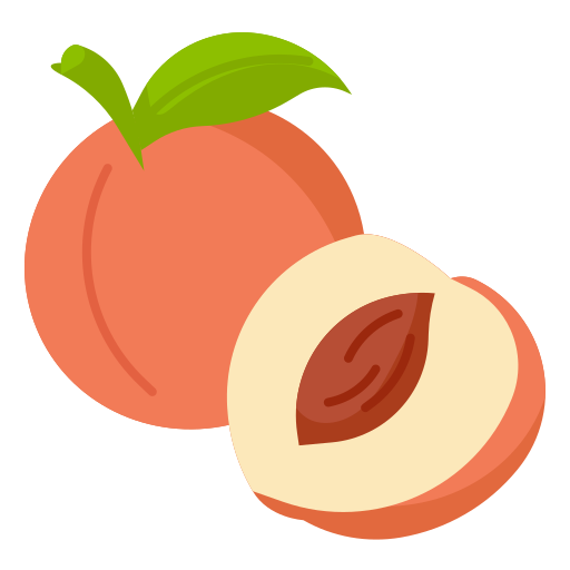 aprikose Generic Flat icon