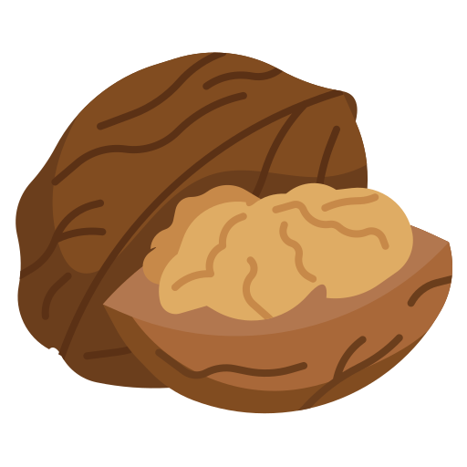 Walnut Generic Flat icon