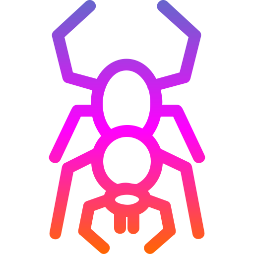 クモ Generic Gradient icon