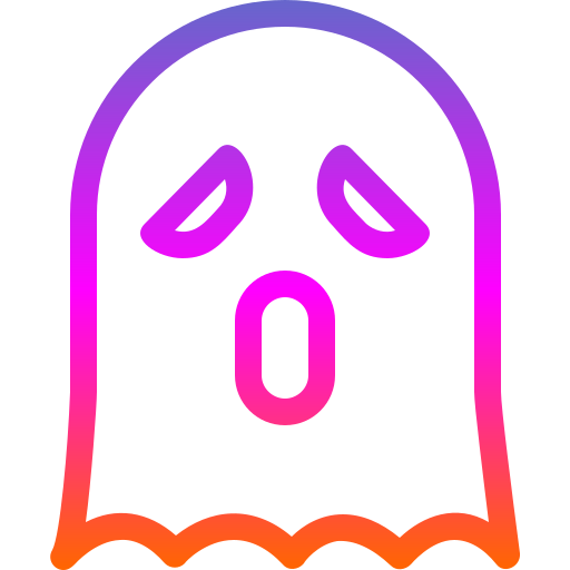 fantasma Generic Gradient icona