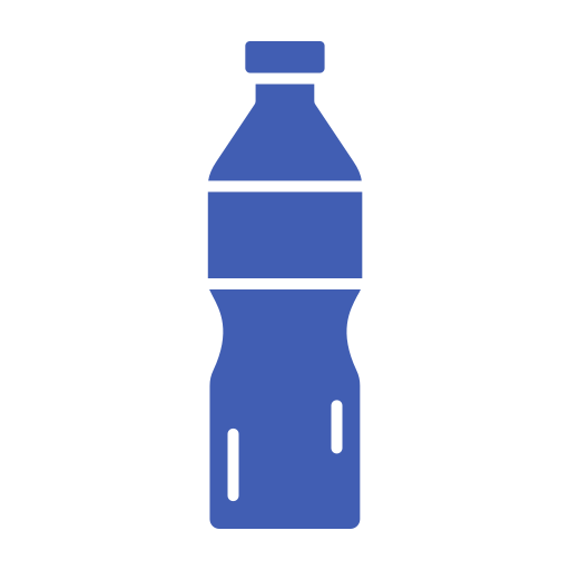 wasserflasche Generic Simple Colors icon