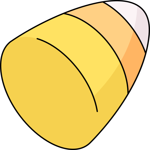 zuckermais Generic Thin Outline Color icon