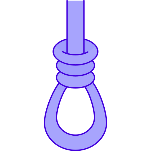 Gallow Generic Thin Outline Color icon
