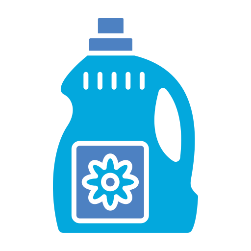 detergente Generic Blue Ícone