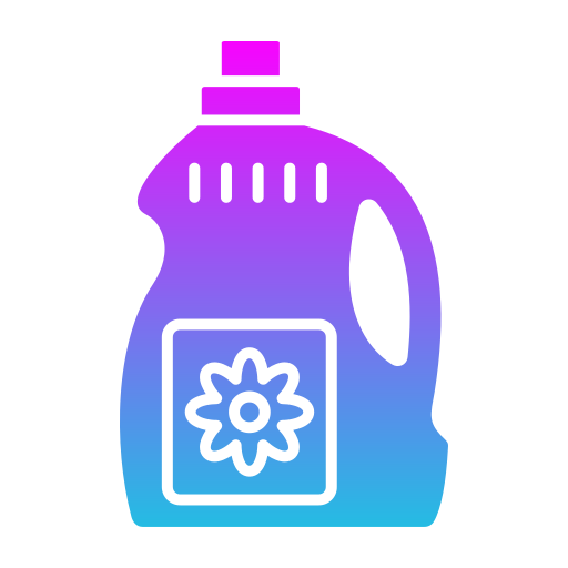 detergent Generic Flat Gradient ikona
