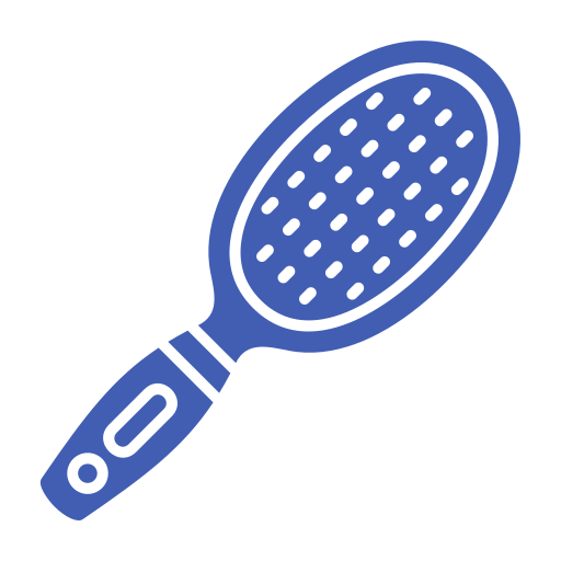 Hair brush Generic Simple Colors icon