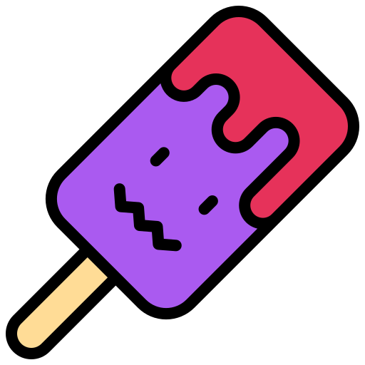 Ice Pop Generic Outline Color icon