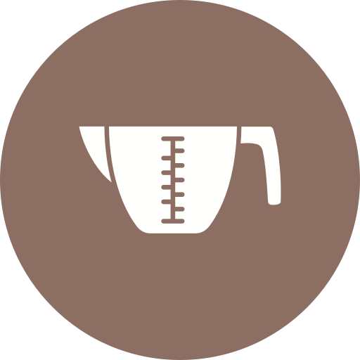 messbecher Generic Mixed icon