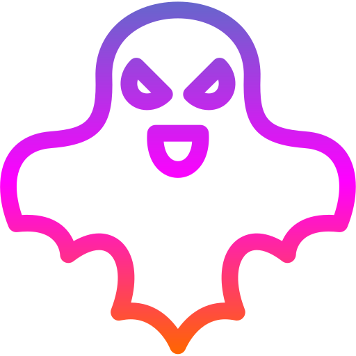 Ghost Generic Gradient icon