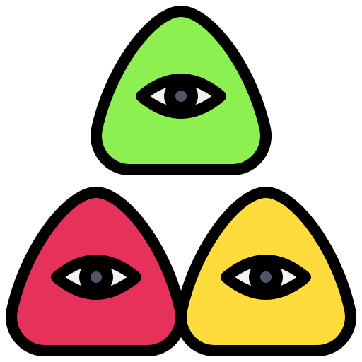 golosinas Generic Outline Color icono