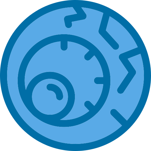 augapfel Generic Blue icon