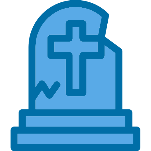 grabstein Generic Blue icon