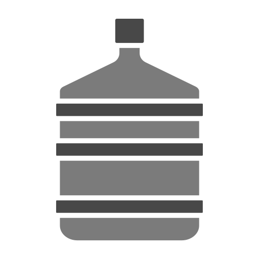 Gallon Generic Grey icon