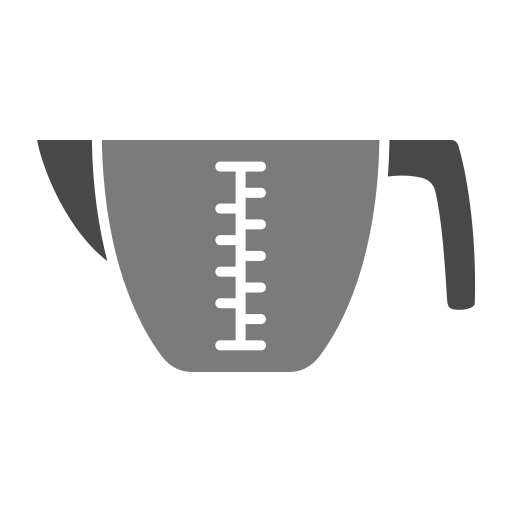 messbecher Generic Grey icon