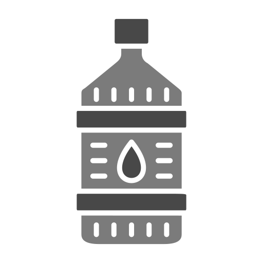 Ölflasche Generic Grey icon