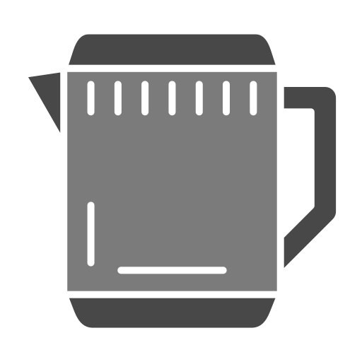 Jug Generic Grey icon