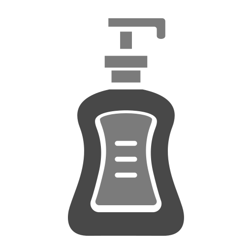 Bottle Generic Grey icon