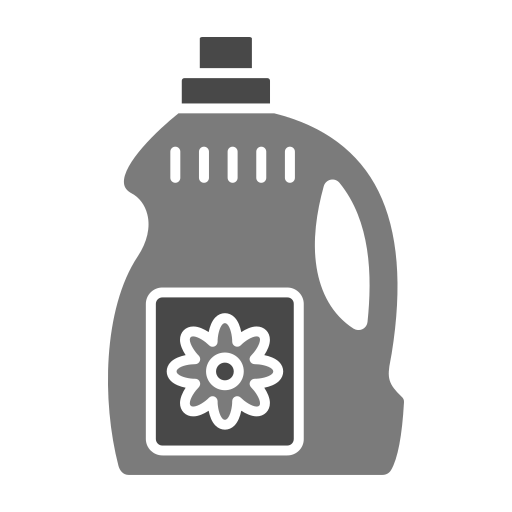 detergente Generic Grey Ícone
