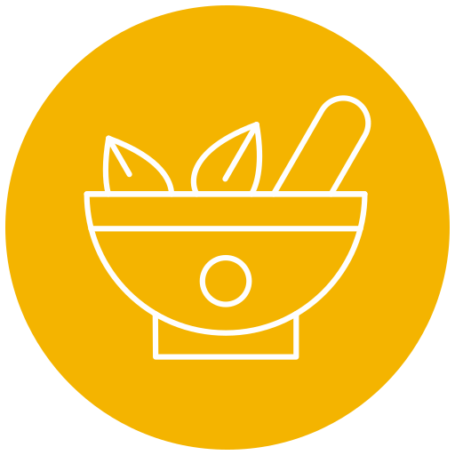 Herbs Generic Flat icon