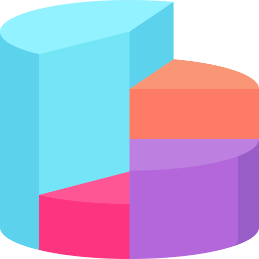 graph Special Flat icon