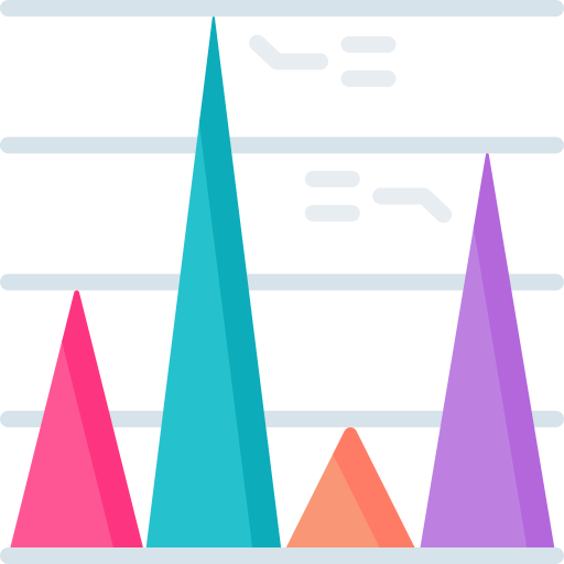 grafico Special Flat icona