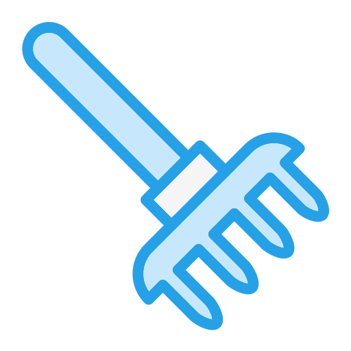 heugabel Generic Blue icon