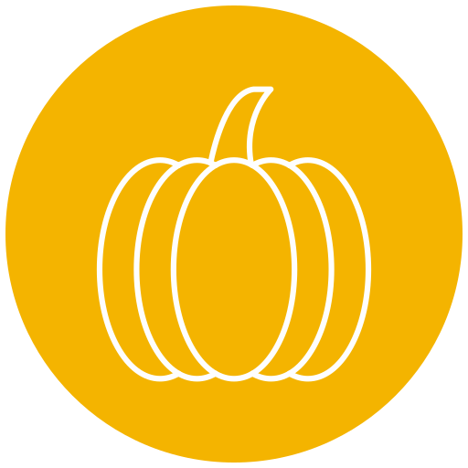 かぼちゃ Generic Flat icon