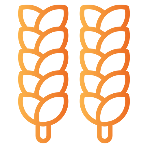 Wheat Generic Gradient icon
