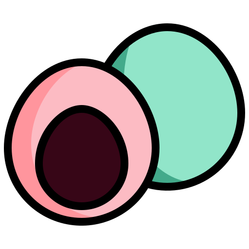 mochi Generic Outline Color icoon