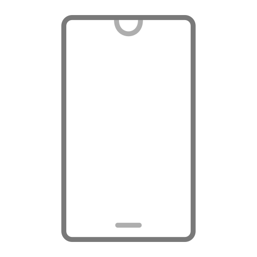 Телефон Generic Grey иконка