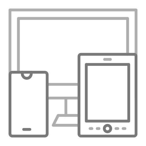Devices Generic Grey icon