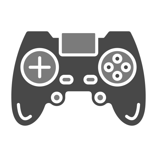 Console Generic Grey icon