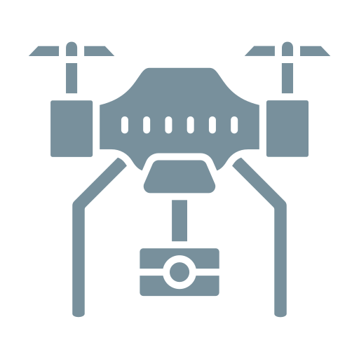 дрон Generic Flat иконка
