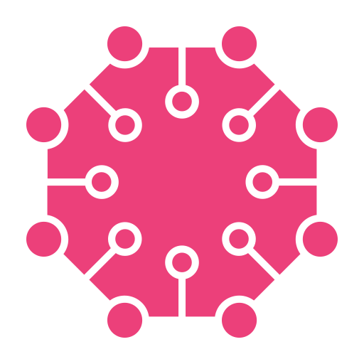 nanotecnología Generic Flat icono