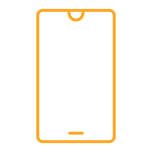 Phone Generic Simple Colors icon