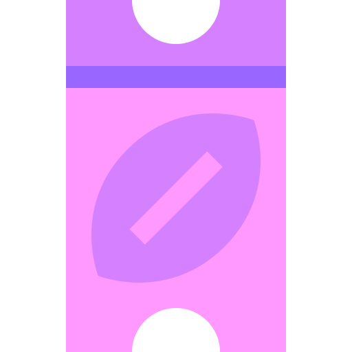 fahrkarte Basic Sheer Flat icon