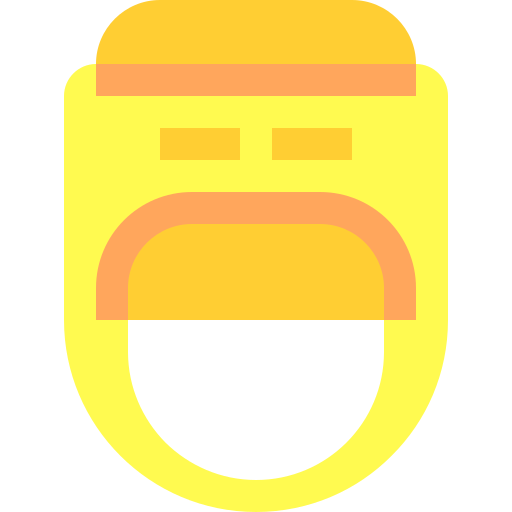 deckel Basic Sheer Flat icon