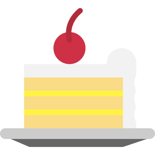 Cake Pause08 Flat icon
