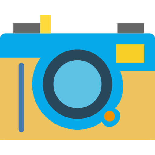Camera Pause08 Flat icon