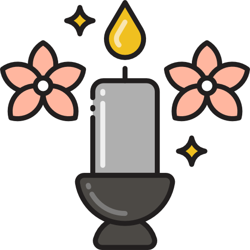 aromatherapie Flaticons.com Flat icon