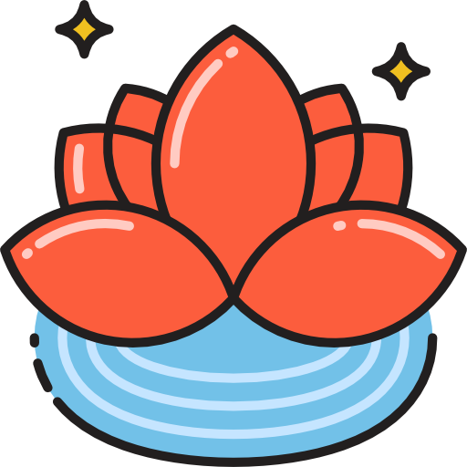 Lotus Flaticons.com Flat icon