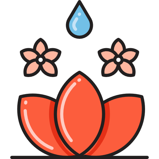 lotus Flaticons.com Flat icon
