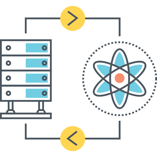 Database Flaticons.com Flat icon