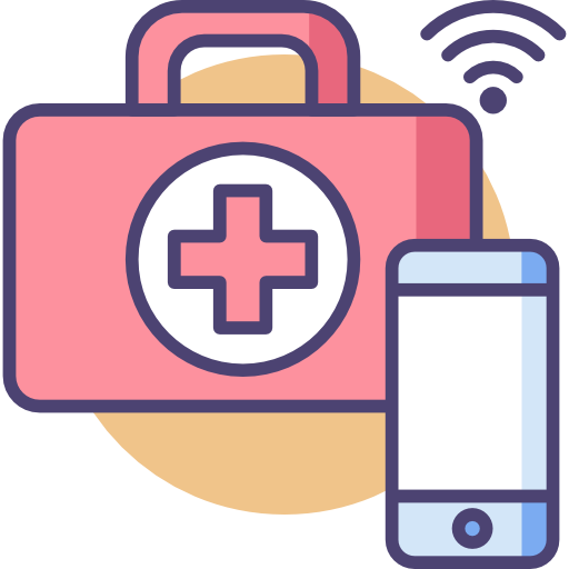 First aid kit Flaticons.com Flat icon