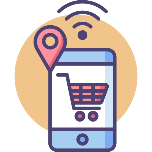Online shopping Flaticons.com Flat icon