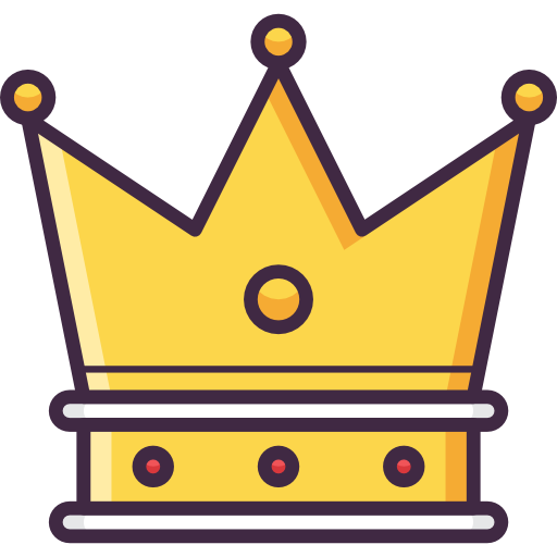 Crown Flaticons.com Flat icon