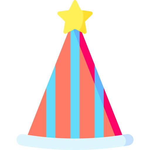 Party Hat Special Flat icon